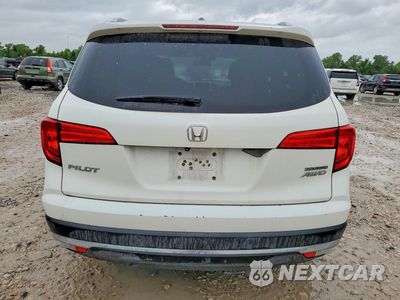 Zdjęcie 6 z 13 samochodu: 2016 HONDA PILOT TOURING VIN:5FNYF6H99GB505120 - miniatura
