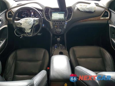 Zdjęcie 8 z 13 samochodu: 2017 HYUNDAI SANTA FE LIMITED ULTIMATE VIN:KM8SRDHF8HU203376 - miniatura