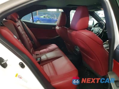 Zdjęcie 10 z 12 samochodu: 2016 LEXUS IS 350 VIN:JTHCE1D29G5012840 - miniatura