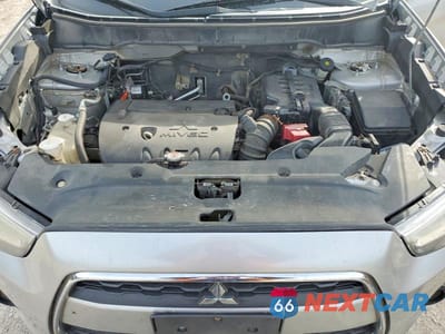 Zdjęcie 12 z 13 samochodu: 2013 MITSUBISHI OUTLANDER SPORT ES VIN:4A4AR3AU8DE018180 - miniatura