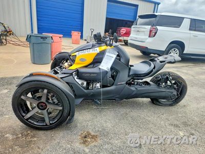 Trzecie zdjęcie samochodu z tyłu: 2025 CAN-AM RYKER SPORT VIN:3JB2JEG22SJ000743 - miniatura