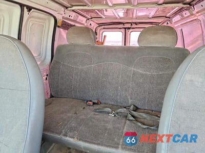 Zdjęcie 10 z 13 samochodu: 1998 FORD ECONOLINE E350 VAN VIN:1FTSE34L3WH827397 - miniatura