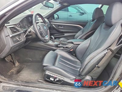 Zdjęcie 7 z 12 samochodu: 2017 BMW 430I VIN:WBA4U7C50H5H19396 - miniatura