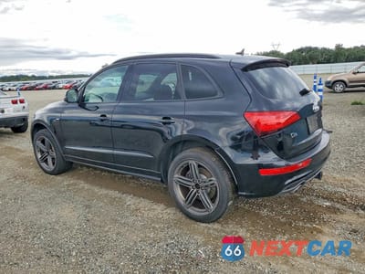 Drugie zdjęcie samochodu z przodu: 2014 AUDI Q5 TDI PREMIUM PLUS VIN:WA1DMAFP6EA095076 - miniatura