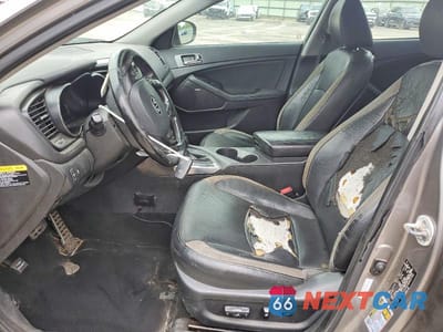 Zdjęcie 7 z 12 samochodu: 2012 KIA OPTIMA SX VIN:5XXGR4A68CG002726 - miniatura