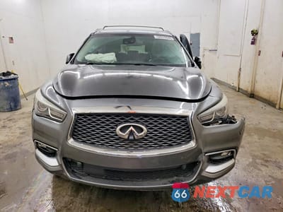 Piąte zdjęcie samochodu w środku: 2016 INFINITI QX60 BASE VIN:5N1AL0MN6GC512870 - miniatura