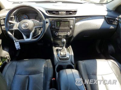 Zdjęcie 8 z 14 samochodu: 2019 NISSAN ROGUE SPORT SL VIN:JN1BJ1CR8KW321924 - miniatura