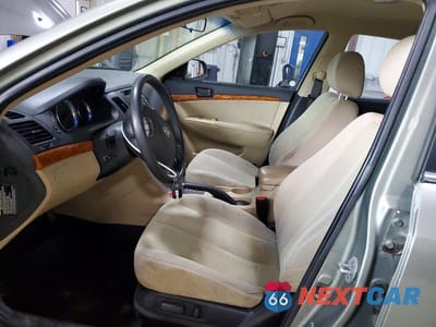 Zdjęcie 7 z 13 samochodu: 2010 HYUNDAI SONATA GLS VIN:5NPET4AC2AH636016 - miniatura