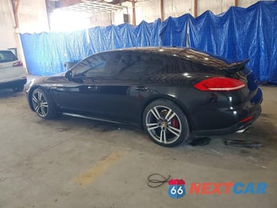 Drugie zdjęcie samochodu z przodu: 2014 PORSCHE PANAMERA 2 VIN:WP0AA2A73EL005644 - miniatura