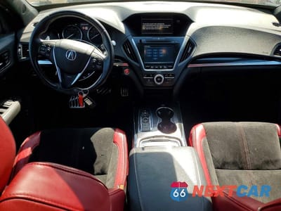 Zdjęcie 8 z 12 samochodu: 2020 ACURA MDX A-SPEC VIN:5J8YD4H00LL024161 - miniatura