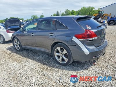 Drugie zdjęcie samochodu z przodu: 2015 TOYOTA VENZA XLE VIN:4T3BK3BBXFU119312 - miniatura