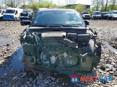 Piąte zdjęcie samochodu w środku: 2023 ACURA MDX A-SPEC VIN:5J8YE1H08PL009571 - miniatura