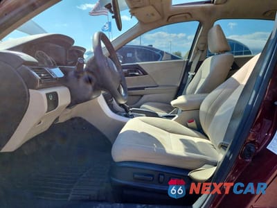Zdjęcie 7 z 12 samochodu: 2017 HONDA ACCORD EX VIN:1HGCR2F75HA044635 - miniatura