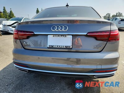 Zdjęcie 6 z 12 samochodu: 2022 AUDI A4 PREMIUM PLUS 40 VIN:WAUBBAF41NA041643 - miniatura