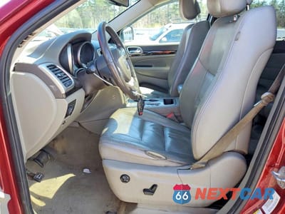 Zdjęcie 7 z 13 samochodu: 2012 JEEP GRAND CHEROKEE LAREDO VIN:1C4RJFAG0CC269184 - miniatura