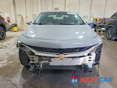 Piąte zdjęcie samochodu w środku: 2024 CHEVROLET MALIBU LT VIN:1G1ZD5ST2RF222106 - miniatura