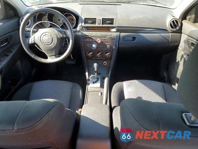 Zdjęcie 8 z 12 samochodu: 2008 MAZDA 3 I VIN:JM1BK32G281134772 - miniatura