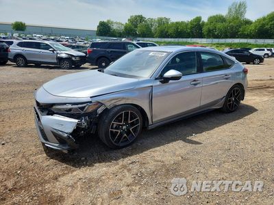 2024 HONDA CIVIC SPORT TOURING 19XFL1H86RE007217 - główne zdjęcie licytacji z USA - miniatura