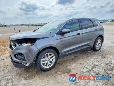 2022 FORD EDGE SEL 2FMPK4J91NBA60979 - główne zdjęcie licytacji z USA - miniatura