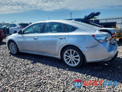 Drugie zdjęcie samochodu z przodu: 2013 TOYOTA AVALON LIMITED VIN:4T1BK1EB9DU034628 - miniatura