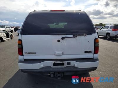 Zdjęcie 6 z 13 samochodu: 2005 GMC YUKON DENALI VIN:1GKEK63U55J140620 - miniatura