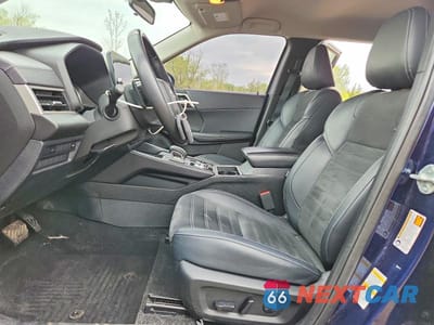 Zdjęcie 7 z 12 samochodu: 2023 MITSUBISHI OUTLANDER SE VIN:JA4J4UA88PZ061374 - miniatura