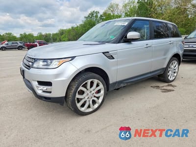 2015 LAND ROVER RANGE ROVER SPORT SC SALWR2TF2FA534981 - główne zdjęcie licytacji z USA - miniatura