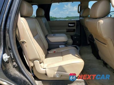 Zdjęcie 11 z 13 samochodu: 2008 TOYOTA SEQUOIA PLATINUM VIN:5TDZY67A88S014173 - miniatura