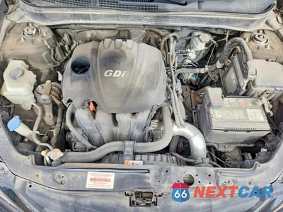 Zdjęcie 11 z 12 samochodu: 2013 HYUNDAI SONATA SE VIN:5NPEC4AC4DH747137 - miniatura