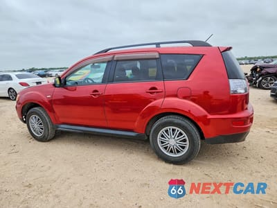Drugie zdjęcie samochodu z przodu: 2012 MITSUBISHI OUTLANDER VIN:JA4AS2AW8CU028276 - miniatura