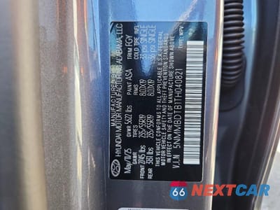 Zdjęcie 13 z 13 samochodu: 2026 GENESIS GV70 ADVANCED VIN:5NMMBDTB1TH040821 - miniatura