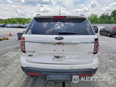 Zdjęcie 6 z 13 samochodu: 2014 FORD EXPLORER LIMITED VIN:1FM5K8F88EGC32285 - miniatura