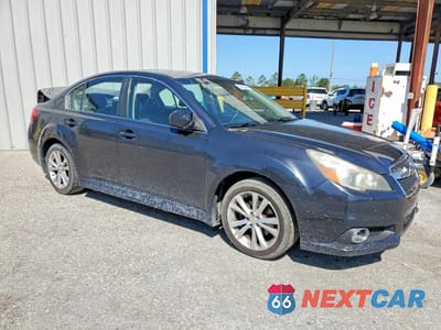 Czwarte zdjęcie samochodu z boku: 2013 SUBARU LEGACY 2.5I LIMITED VIN:4S3BMBP64D3002891 - miniatura