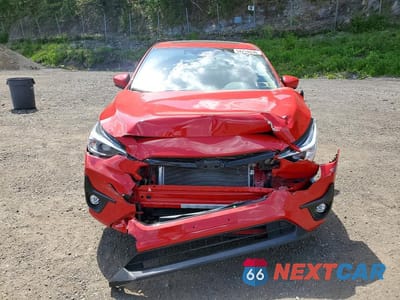 Piąte zdjęcie samochodu w środku: 2025 SUBARU IMPREZA SPORT VIN:JF1GUAFC4S8316912 - miniatura