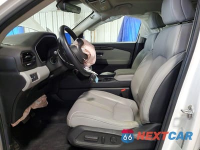 Zdjęcie 7 z 13 samochodu: 2025 HONDA PILOT TOURING VIN:5FNYG1H77SB022331 - miniatura