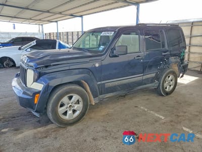 2011 JEEP LIBERTY SPORT 1J4PN2GK7BW545643 - główne zdjęcie licytacji z USA - miniatura