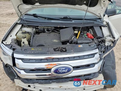 Zdjęcie 12 z 13 samochodu: 2013 FORD EDGE SE VIN:2FMDK3GCXDBC33719 - miniatura