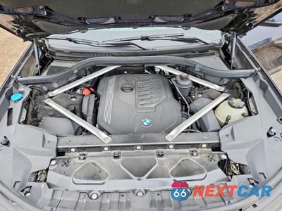 Zdjęcie 12 z 13 samochodu: 2020 BMW X7 XDRIVE40I VIN:5UXCW2C09L0E74263 - miniatura