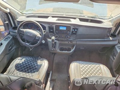 Zdjęcie 8 z 13 samochodu: 2020 FORD TRANSIT T-250 VIN:1FTBR1C82LKB45829 - miniatura