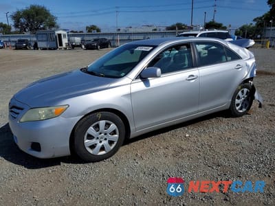 2010 TOYOTA CAMRY LE 4T4BF3EK4AR049748 - główne zdjęcie licytacji z USA - miniatura