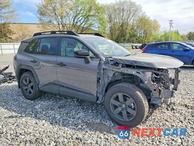 Czwarte zdjęcie samochodu z boku: 2026 TOYOTA RAV4 WOODLAND VIN:JTM6CRAV1TD000781 - miniatura