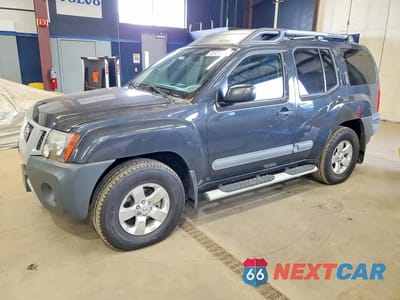 2011 NISSAN XTERRA X 5N1AN0NW4BC512859 - główne zdjęcie licytacji z USA - miniatura