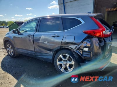 Drugie zdjęcie samochodu z przodu: 2019 HONDA CR-V EX VIN:5J6RW2H5XKL036422 - miniatura