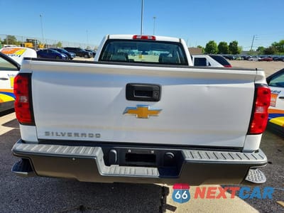 Zdjęcie 6 z 12 samochodu: 2018 CHEVROLET SILVERADO K1500 VIN:1GCVKNEHXJZ284438 - miniatura