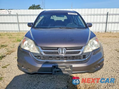 Piąte zdjęcie samochodu w środku: 2011 HONDA CR-V EXL VIN:5J6RE4H76BL028608 - miniatura
