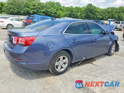Trzecie zdjęcie samochodu z tyłu: 2015 CHEVROLET MALIBU LS VIN:1G11B5SL1FF237534 - miniatura
