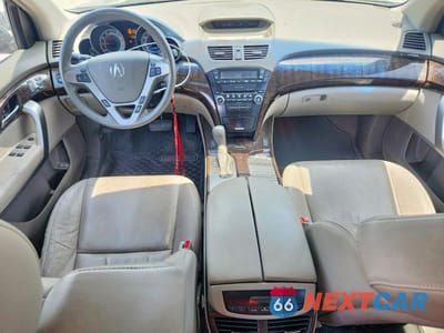 Zdjęcie 8 z 13 samochodu: 2012 ACURA MDX SH-AWD W VIN:2HNYD2H23CH543149 - miniatura