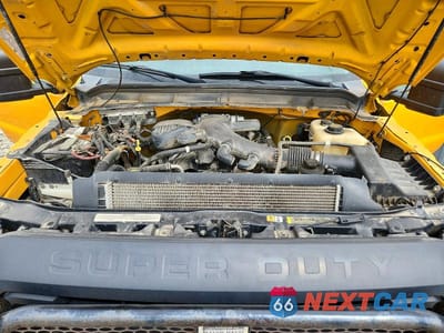 Zdjęcie 11 z 12 samochodu: 2014 FORD F550 SUPER DUTY VIN:1FDUF5HY4EEA62420 - miniatura
