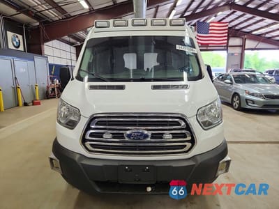 Piąte zdjęcie samochodu w środku: 2015 FORD TRANSIT T-250 VIN:1FDYR2CV4FKA50579 - miniatura