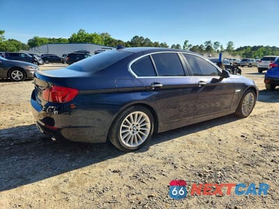Trzecie zdjęcie samochodu z tyłu: 2012 BMW 535 XI VIN:WBAFU7C58CDU58054 - miniatura